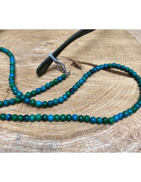 Glasses string - Turquoise