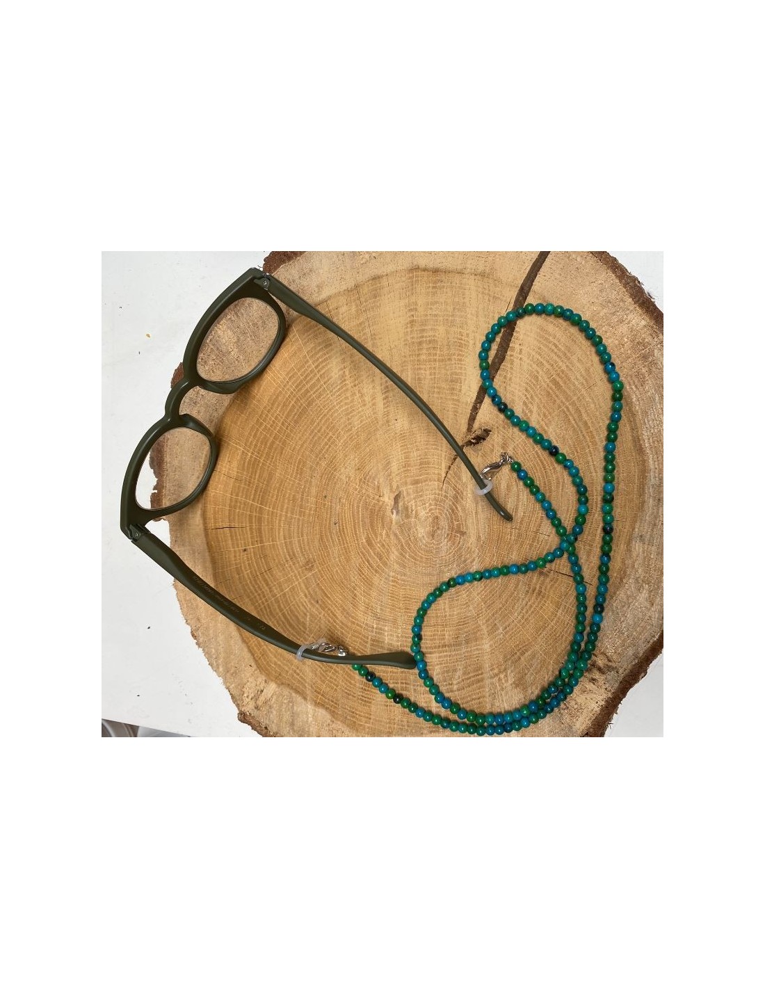 Glasses string Turquoise