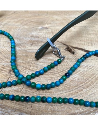 Cordón para gafas - Turquesa