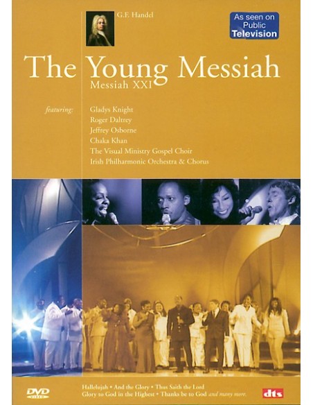 The Young Messiah - Messiah XXI - DVD