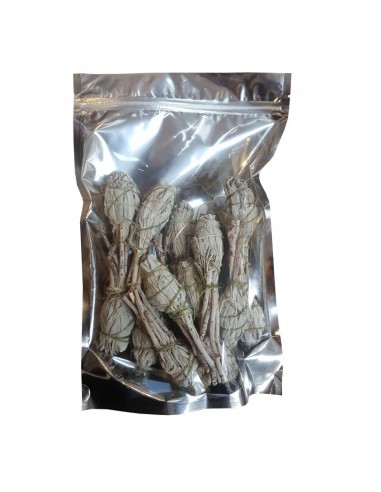 Sage bundle - 10,5 cm - 20 pieces