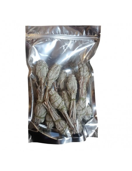 Sage bundle - 10,5 cm - 20 pieces