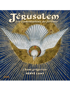 Jerusalén las Lamentaciones de Jeremías - CD