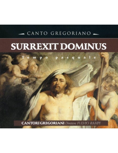 Surrexit Dominus tempo pasquale - CD