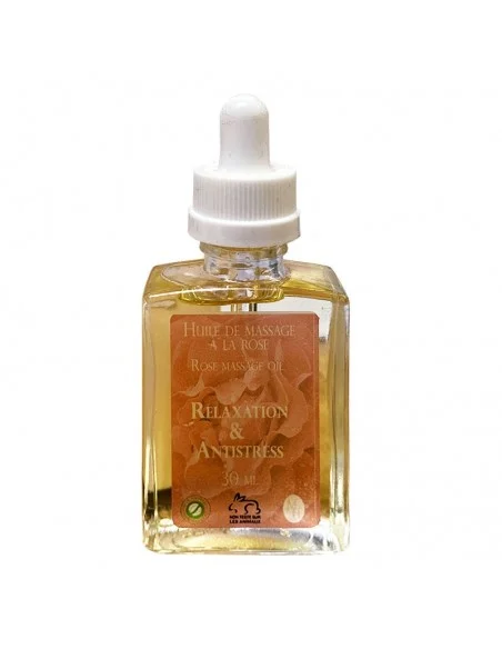Rose Oil - Massage