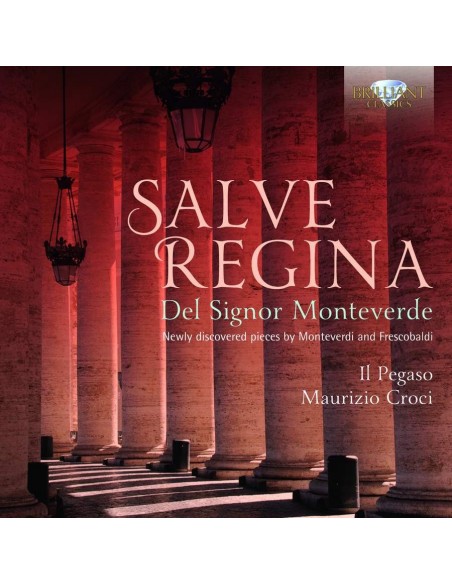 Salve Regina del Signore Monteverde - CD