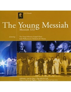 The Young Messiah - Messiah XXI - CD