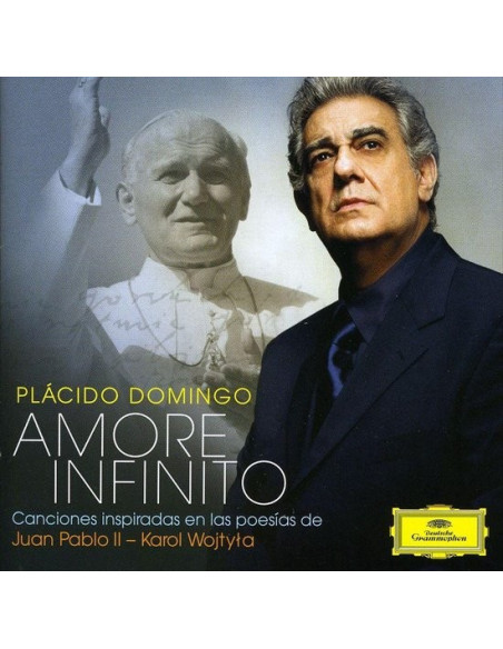 Amore Infinito - CD