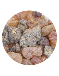 Incienso Myrrh Premium A - 50 gr