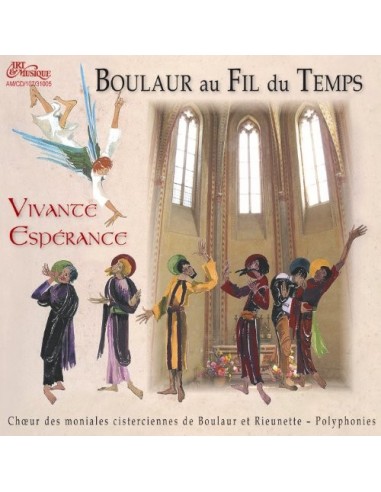 Vivante espérance - CD