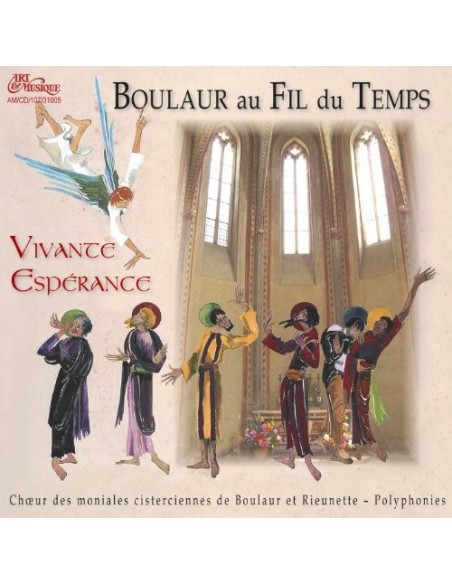 Vivante espérance - CD