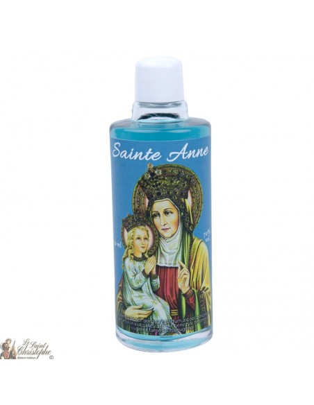 Perfume to Saint Anne