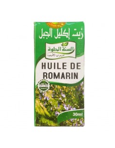 Aceite de romero