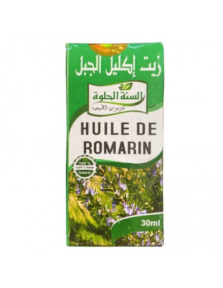 Aceite de romero