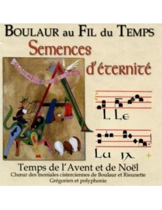 Semences d'éternité - CD