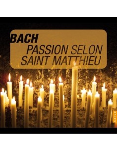 Bach passion selon Saint Matthieu Highlights - CD