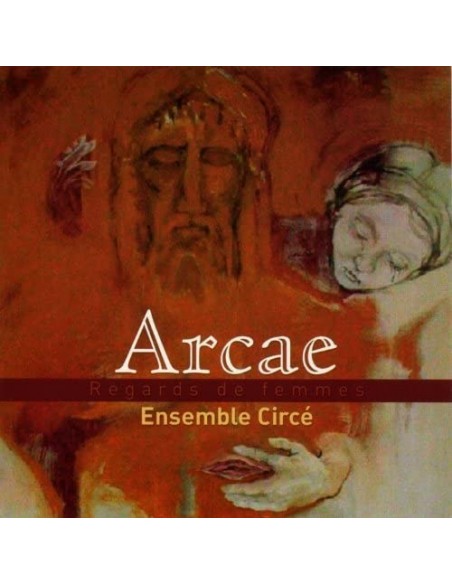 Arcae, Women's Views door het Circé Ensemble - CD