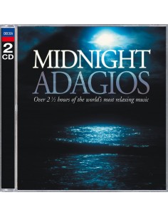 Midnight Adagios - CD