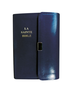 La Sacra Bibbia Segond 1910 (viaggio)