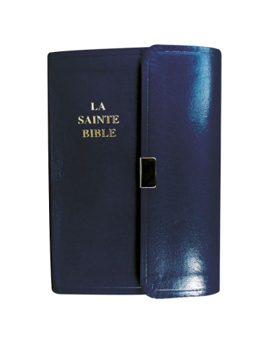La Sainte Bible Segond 1910 (voyage)