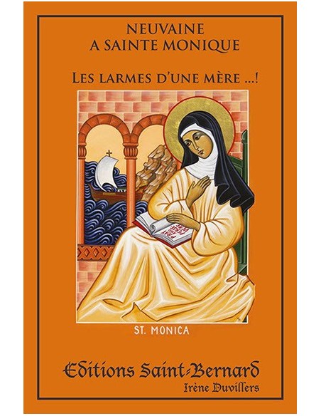 Novena a Santa Mónica