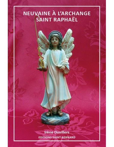 Novena al Arcángel San Rafael