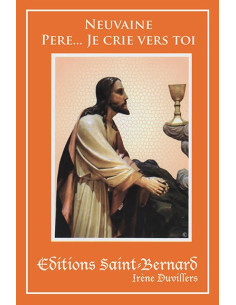 Novena booklet Father... I cry out to you