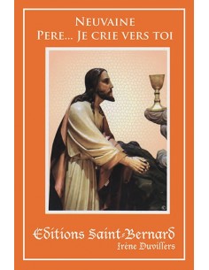 Novena libretto Padre... Ti invoco