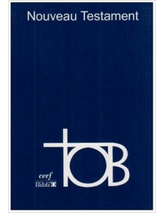 Het Nieuwe Testament TOB - Oecumenische Bijbelvertaling