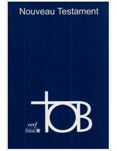 Il Nuovo Testamento TOB - Traduzione ecumenica della Bibbia