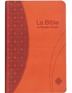 Bible en Français courant avec deutérocanoniques - Format Standard