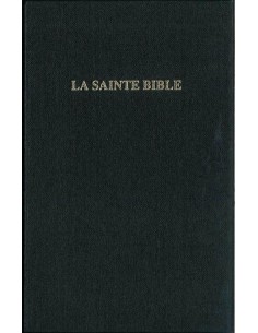 La Santa Biblia - Biblia Louis Segond 1910 - miniatura