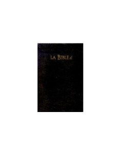 Die Bibel - Segond 21 Bibel schwarz laminiert