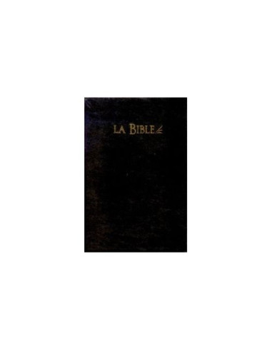 La Bibbia - Bibbia Segond 21 laminata nera