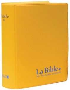 La Bible en français courant - Format miniature