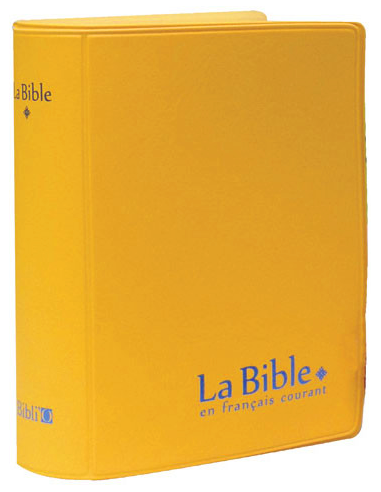 Die Bibel in gängigem Französisch - Miniaturformat