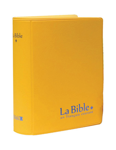 La Bible en français courant - Format miniature
