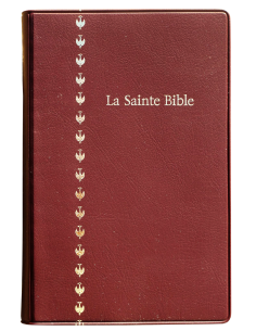 La Santa Biblia Paloma - Bible Segond 1978