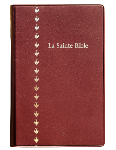 La Santa Biblia Paloma - Bible Segond 1978
