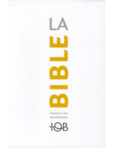 The Bible - Ecumenical Translation. Essential notes, paperback