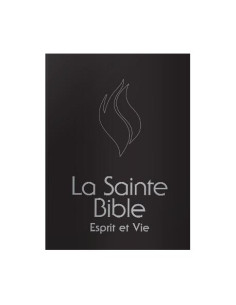 La Sainte Bible - Bible Segond 1910 Esprit et Vie