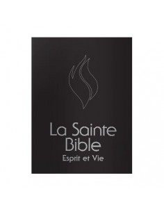 La Santa Biblia - Biblia Espíritu y Vida 1910 Segond