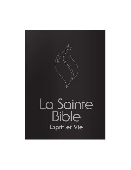 La Sainte Bible - Bible Segond 1910 Esprit et Vie