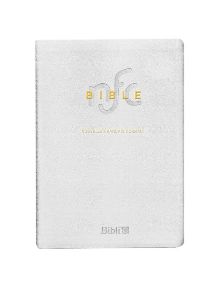La Nueva Biblia Francesa - Edición Nupcial