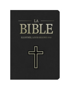 The Illustrated Bible - Segond 1910 Bible