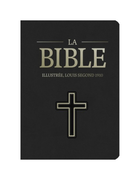 La Biblia Ilustrada - Biblia Segond 1910