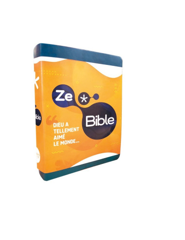 ZeBible - NFC 2021 edition