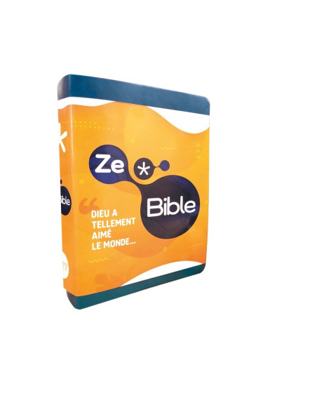 ZeBible - NFC 2021 edition