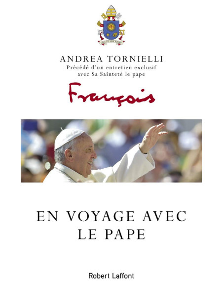 En voyage avec le Pape