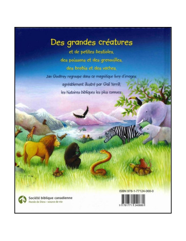 Criaturas grandes y pequeñas